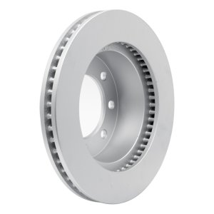 Dodge Ram 1500 Brake Rotor (1) - Front - R1 Concepts - GeoSPEC Coated - `03-`08